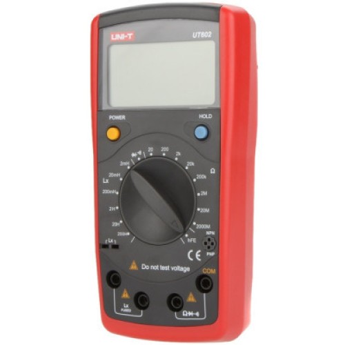 Цифровой мультиметр UNI-T UT602