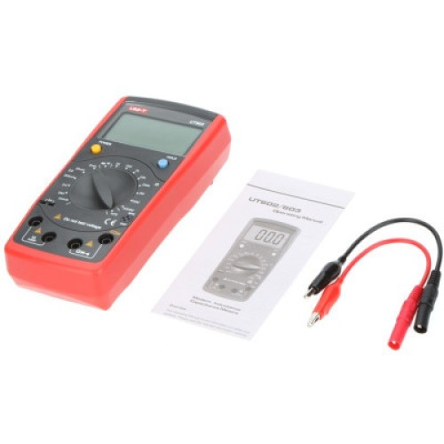 Цифровой мультиметр UNI-T UT602