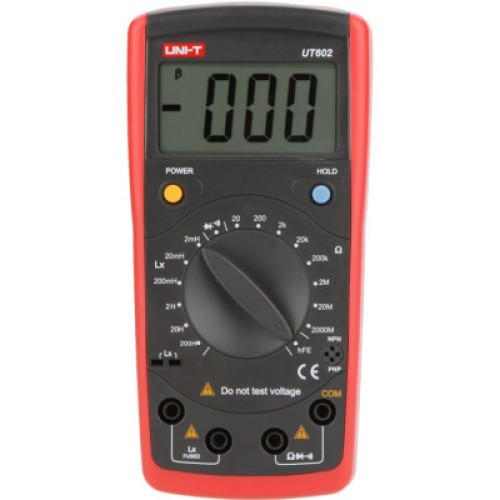 Цифровой мультиметр UNI-T UT602