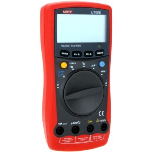 Цифровий мультиметр UNI-T UT60E