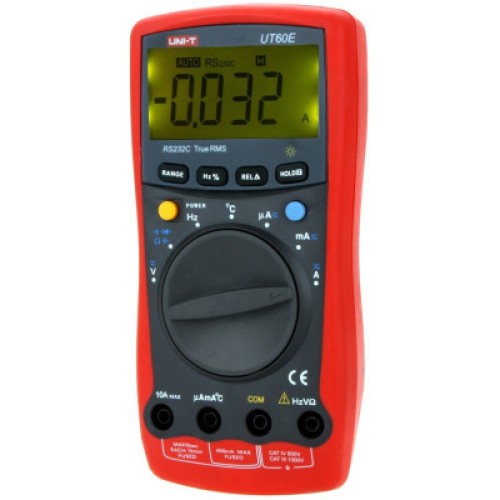 Цифровой мультиметр UNI-T UT60E