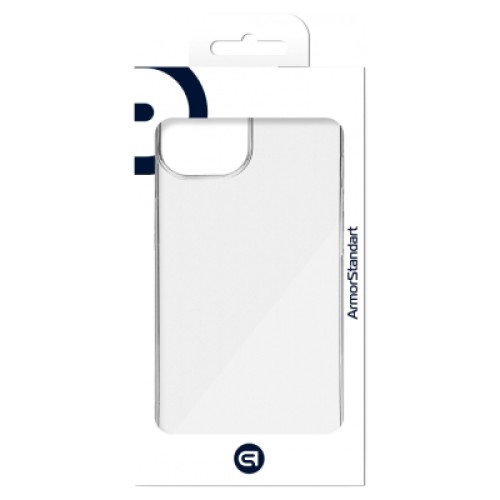 Чехол для мобильного телефона Armorstandart Air Force Apple iPhone 15 Transparent (ARM69322)