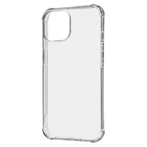 Чехол для мобильного телефона Armorstandart Air Force Apple iPhone 15 Transparent (ARM69322)