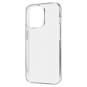 Чехол для мобильного телефона Armorstandart Air Series Apple iPhone 15 Pro Transparent (ARM68235)