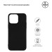 Чехол для мобильного телефона Armorstandart Matte Slim Fit Apple iPhone 15 Pro Max Black (ARM68244)