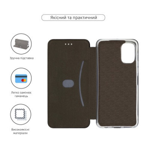 Чехол для мобильного телефона Armorstandart G-Case Tecno Spark 9 Pro (KH7n) Black (ARM68955)