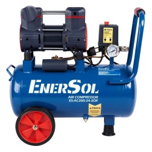 Компресор Enersol ES-AC285-24-2OF, 285 л/хв, 1.08 кВт (ES-AC285-24-2OF)