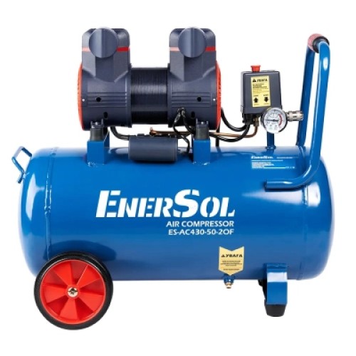 Компрессор Enersol ES-AC430-50-2OF, 430 л/мин, 1.68 кВт (ES-AC430-50-2OF)