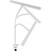 Настольная лампа Mealux DL-1020 + remote White