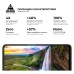 Стекло защитное Armorstandart Pro OPPO A96 Black (ARM61037)