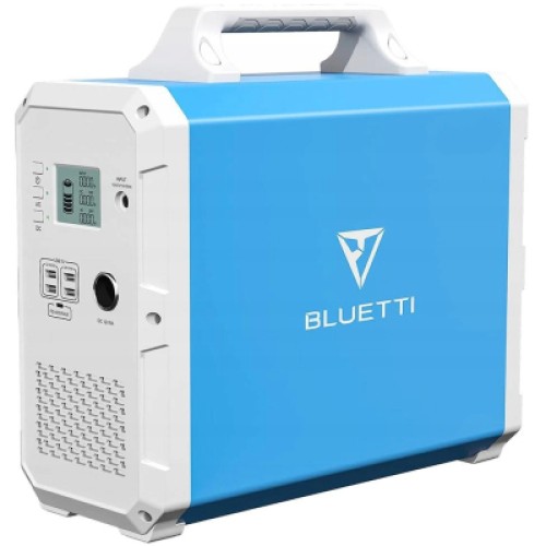 Зарядная станция BLUETTI PowerOak EB150 blue 1000W (EB150 blue)