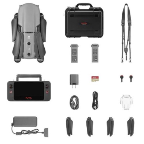 Квадрокоптер Autel EVO II Pro Rugged Bundle V3 Special version, FCC, Anti-Inter (102001738)
