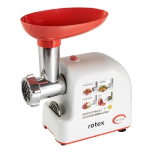Мясорубка Rotex RMG190-W