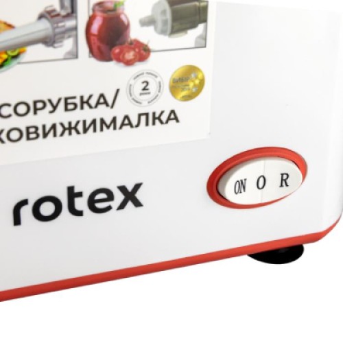 Мясорубка Rotex RMG190-W