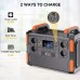 Зарядная станция FlashFish F132, 1000W (F132)