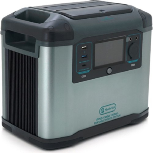 Зарядная станция FlashFish P15, 1500W (P15)
