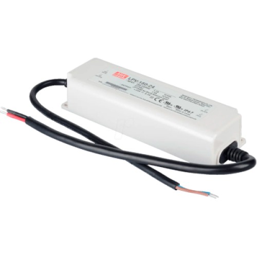 Блок питания для систем видеонаблюдения MeanWell LPV-150-24
