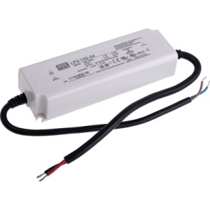 Блок питания для систем видеонаблюдения MeanWell LPV-150-24