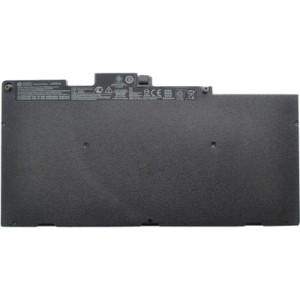 Аккумулятор для ноутбука HP EliteBook 840 G3 HSTNN-IB6Y, 46.5Wh (3910mAh), 3cell, 11.4V, Li-ion, black (A47760)