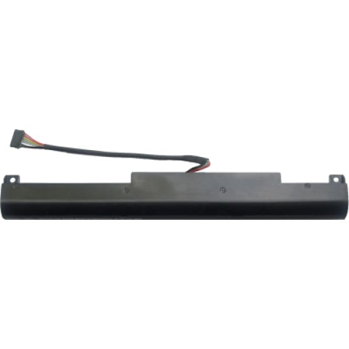 Аккумулятор для ноутбука Lenovo IdeaPad 100-15IBYL14C3A01, 2200mAh (24Wh), 3cell, 10.8V, Li-ion, black AlSoft (A47781)