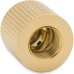 Фитинг для СЖО Ekwb EK-Quantum Torque Rotary Offset 3 - Gold (3831109849934)
