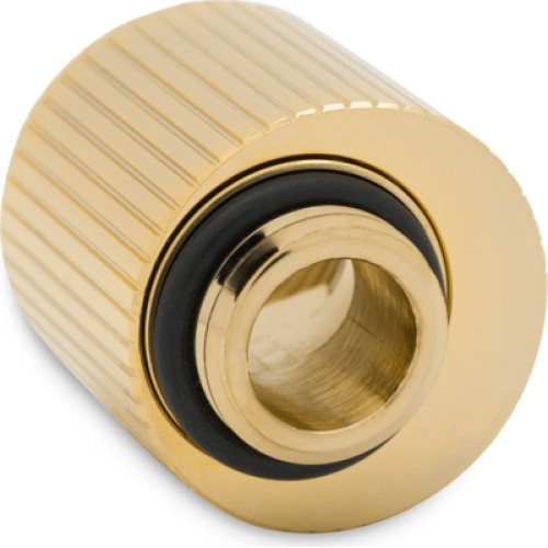 Фитинг для СЖО Ekwb EK-Quantum Torque Rotary Offset 3 - Gold (3831109849934)