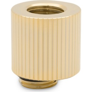 Фитинг для СЖО Ekwb EK-Quantum Torque Rotary Offset 3 - Gold (3831109849934)