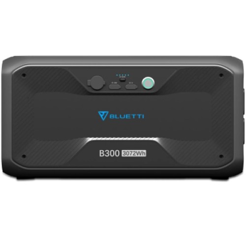 Зарядная станция BLUETTI PowerOak AC300 3000W без аккумулятора (AC300)