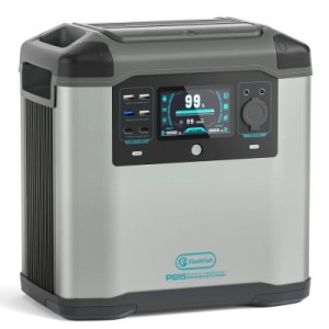Зарядна станція FlashFish P25, 2000W (P25)