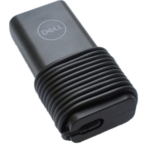 Блок питания к ноутбуку Dell 65W Type-C 20V, 3.25A + 15V, 3A + 9V, 3A + 5V, 3A long-корпус (LA65NM190 / A40374)