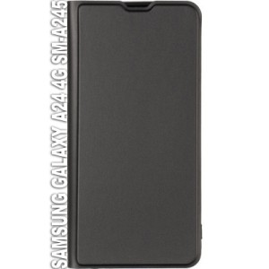 Чохол до мобільного телефона BeCover Exclusive New Style Samsung Galaxy A24 4G SM-A245 Black (709780)
