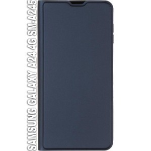 Чохол до мобільного телефона BeCover Exclusive New Style Samsung Galaxy A24 4G SM-A245 Blue (709781)