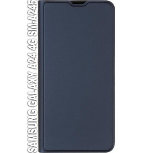 Чехол для мобильного телефона BeCover Exclusive New Style Samsung Galaxy A24 4G SM-A245 Blue (709781)