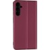 Чехол для мобильного телефона BeCover Exclusive New Style Samsung Galaxy A24 4G SM-A245 Red Wine (709782)