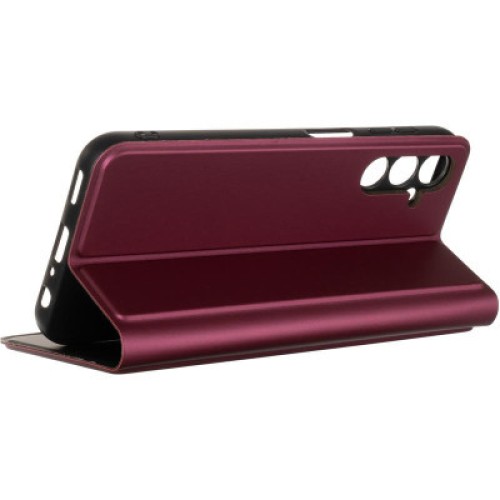 Чехол для мобильного телефона BeCover Exclusive New Style Samsung Galaxy A24 4G SM-A245 Red Wine (709782)