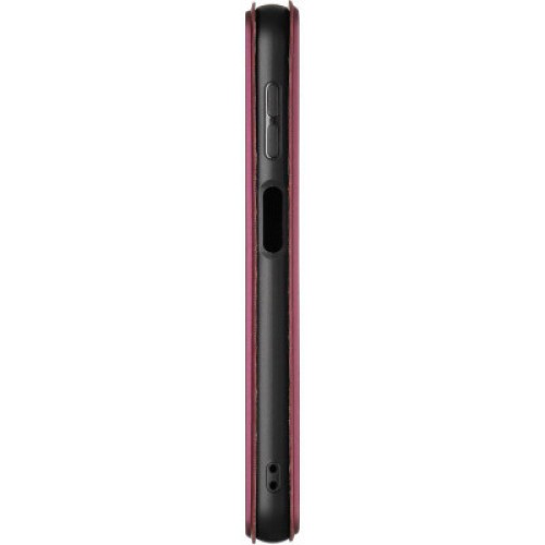 Чехол для мобильного телефона BeCover Exclusive New Style Samsung Galaxy A24 4G SM-A245 Red Wine (709782)