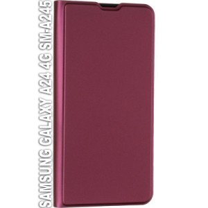 Чохол до мобільного телефона BeCover Exclusive New Style Samsung Galaxy A24 4G SM-A245 Red Wine (709782)