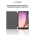 Чехол для планшета AirOn Premium Lenovo Tab M8 4th Gen (TB-300FU) + protective film black (4822352781092)