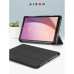 Чехол для планшета AirOn Premium Lenovo Tab M8 4th Gen (TB-300FU) + protective film black (4822352781092)