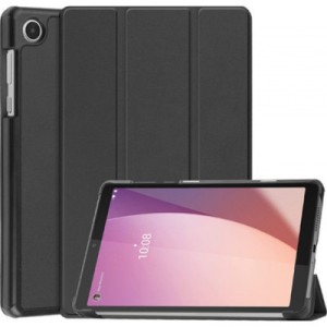 Чехол для планшета AirOn Premium Lenovo Tab M8 4th Gen (TB-300FU) + protective film black (4822352781092)