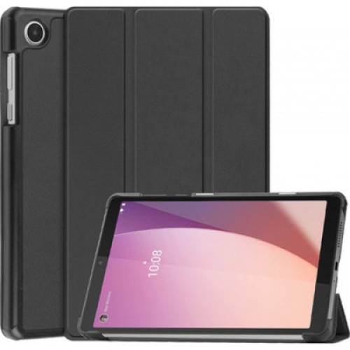Чехол для планшета AirOn Premium Lenovo Tab M8 4th Gen (TB-300FU) + protective film black (4822352781092)