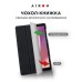 Чехол для планшета AirOn Premium Lenovo Tab M8 4th Gen (TB-300FU) + protective film black (4822352781092)