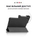Чехол для планшета AirOn Premium Lenovo Tab M8 4th Gen (TB-300FU) + protective film black (4822352781092)