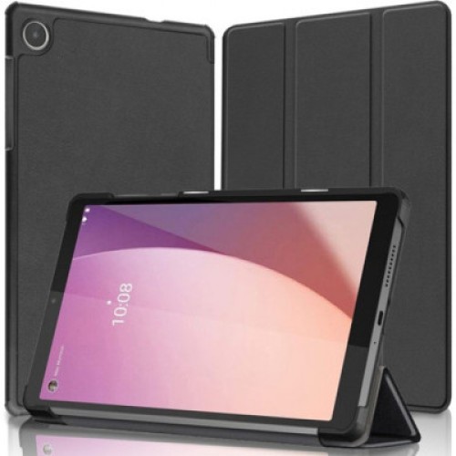 Чехол для планшета AirOn Premium Lenovo Tab M8 4th Gen (TB-300FU) + protective film black (4822352781092)