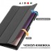 Чехол для планшета AirOn Premium Lenovo Tab M9 9" (TB-310FU) + protective film black (4822352781091)