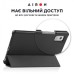 Чехол для планшета AirOn Premium Lenovo Tab M9 9" (TB-310FU) + protective film black (4822352781091)