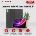 Чехол для планшета AirOn Premium Lenovo Tab P11 2nd Gen 11.5" + protective film black (4822352781093)