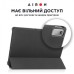 Чехол для планшета AirOn Premium Lenovo Tab P11 2nd Gen 11.5" + protective film black (4822352781093)
