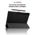 Чехол для планшета AirOn Premium Samsung Galaxy Tab S8 Ultra 14.6 2022 + protective film black (4822352781090)