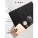 Чехол для планшета AirOn Premium Samsung Galaxy Tab S8 Ultra 14.6 2022 + protective film black (4822352781090)